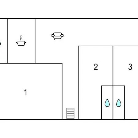דירה 3 Bedroom Stunning In מורלו